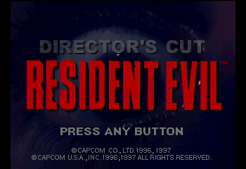 Resident Evil: Director's Cut